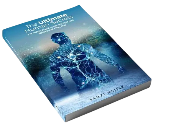 The Ultimate Human Secrets - Book