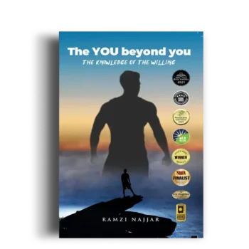 The YOU beyond you - self-help spiritual