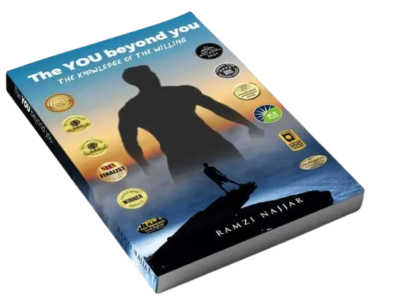 The YOU beyond you - Book