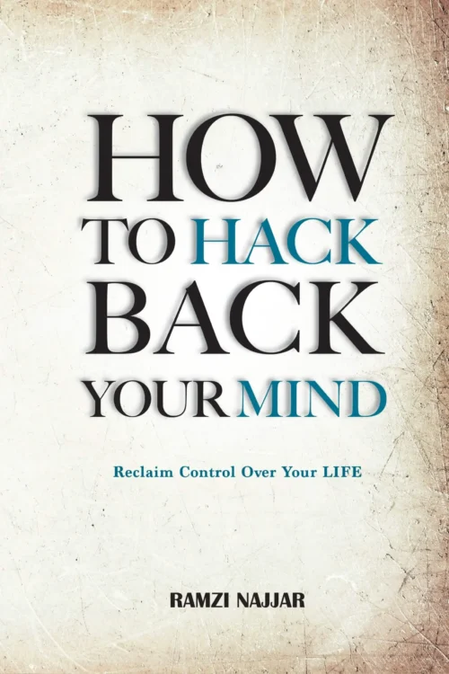 HOW TO HACK BACK Straight Front Cover